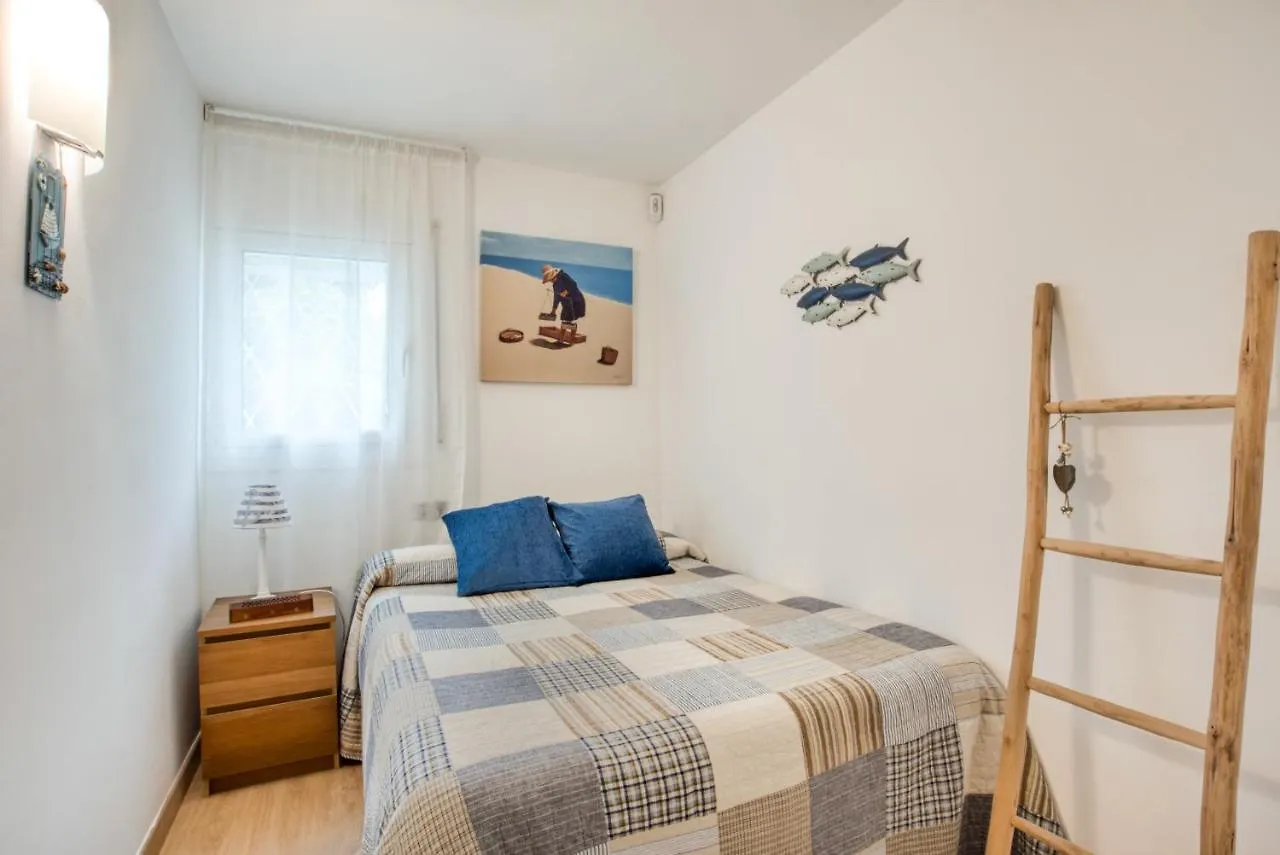 Apartment Lliris Apartament Amb Encant Per 4 Persones A 10 Minuts De La Platja I Del Centre De Platja D'Aro