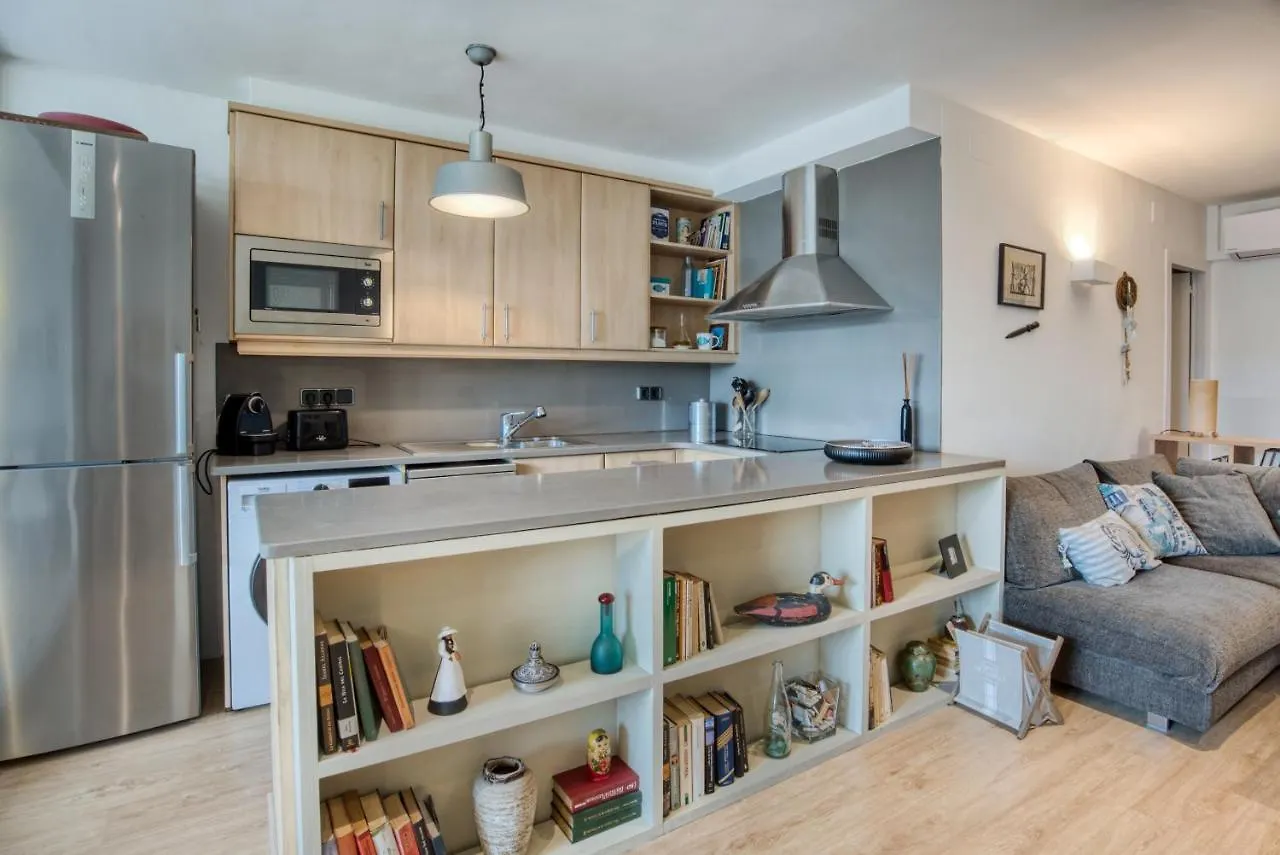 Lliris Apartament Amb Encant Per 4 Persones A 10 Minuts De La Platja I Del Centre De Platja D'Aro