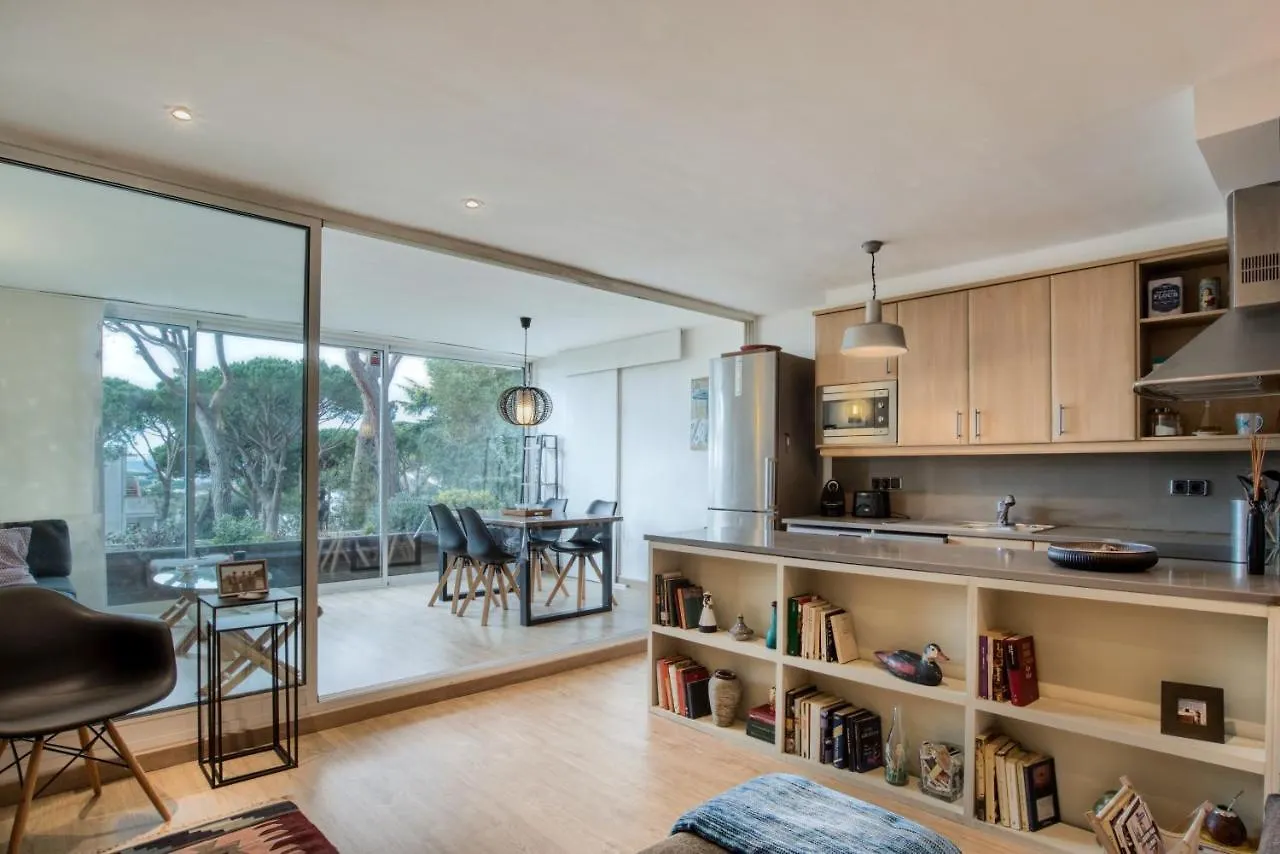 Lliris Apartament Amb Encant Per 4 Persones A 10 Minuts De La Platja I Del Centre De Platja D'Aro 0*,  Spain