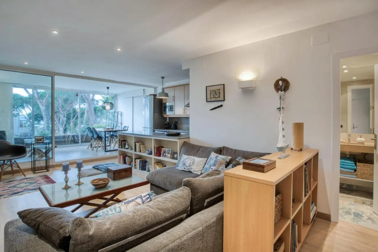 Lliris Apartament Amb Encant Per 4 Persones A 10 Minuts De La Platja I Del Centre De Platja D'Aro Spain