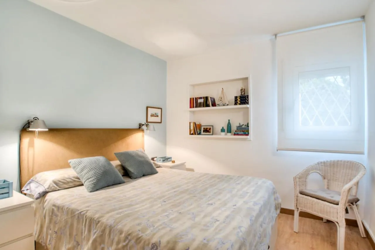 Lliris Apartament Amb Encant Per 4 Persones A 10 Minuts De La Platja I Del Centre De Platja D'Aro Apartment