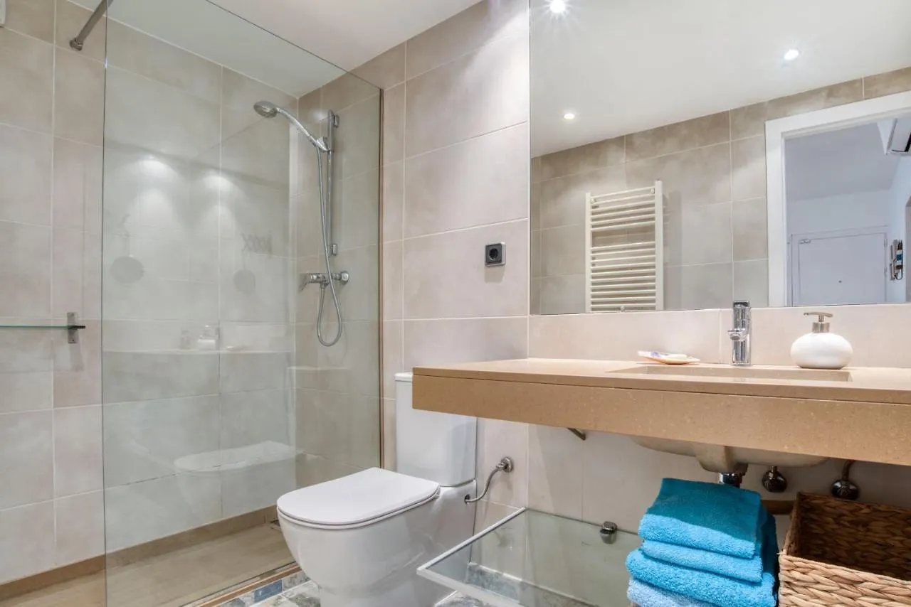 Lliris Apartament Amb Encant Per 4 Persones A 10 Minuts De La Platja I Del Centre De Platja D'Aro Apartment