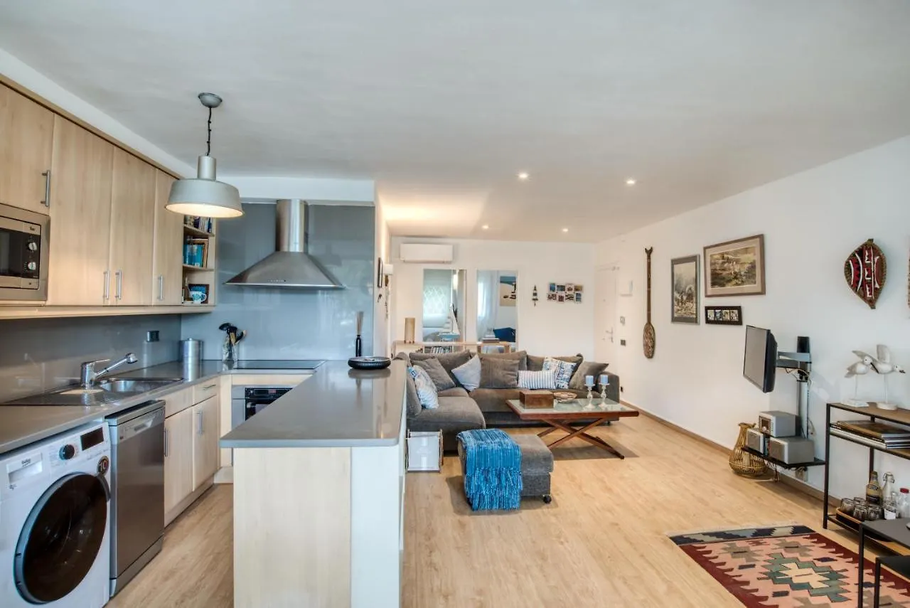 Apartment Lliris Apartament Amb Encant Per 4 Persones A 10 Minuts De La Platja I Del Centre De Platja D'Aro Spain