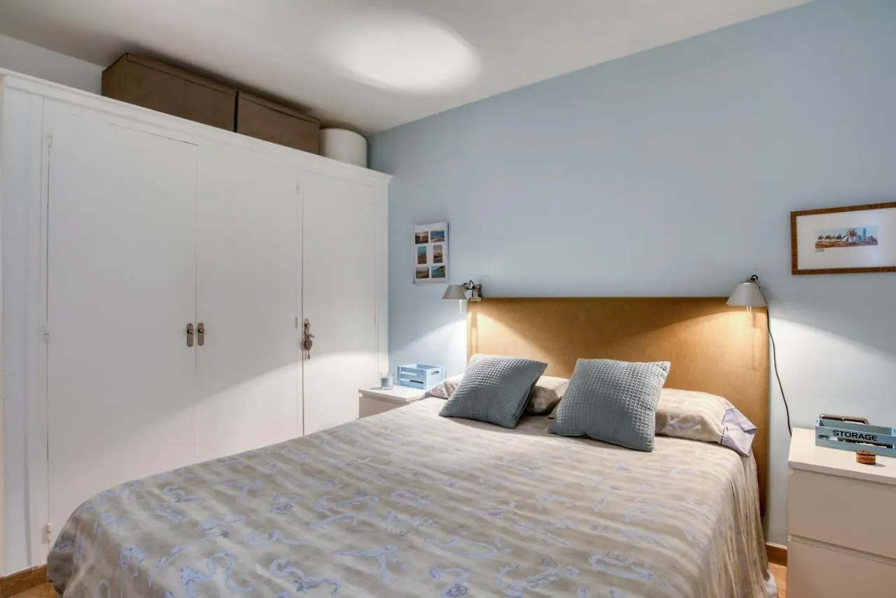Lliris Apartament Amb Encant Per 4 Persones A 10 Minuts De La Platja I Del Centre De Platja D'Aro 0*,