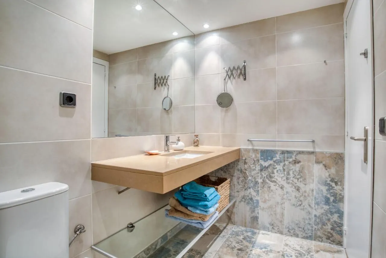 Apartment Lliris Apartament Amb Encant Per 4 Persones A 10 Minuts De La Platja I Del Centre De Platja D'Aro Spain