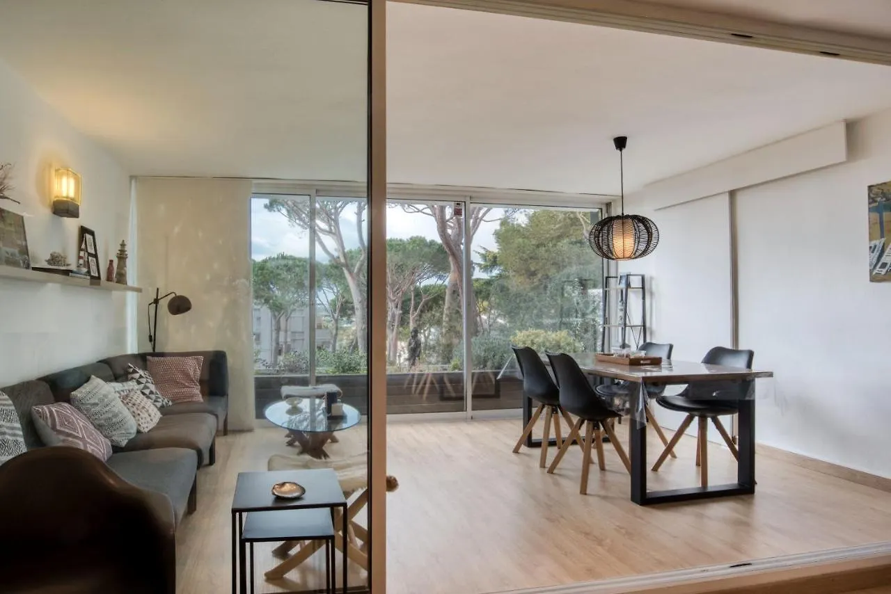 Lliris Apartament Amb Encant Per 4 Persones A 10 Minuts De La Platja I Del Centre De Platja D'Aro Apartment