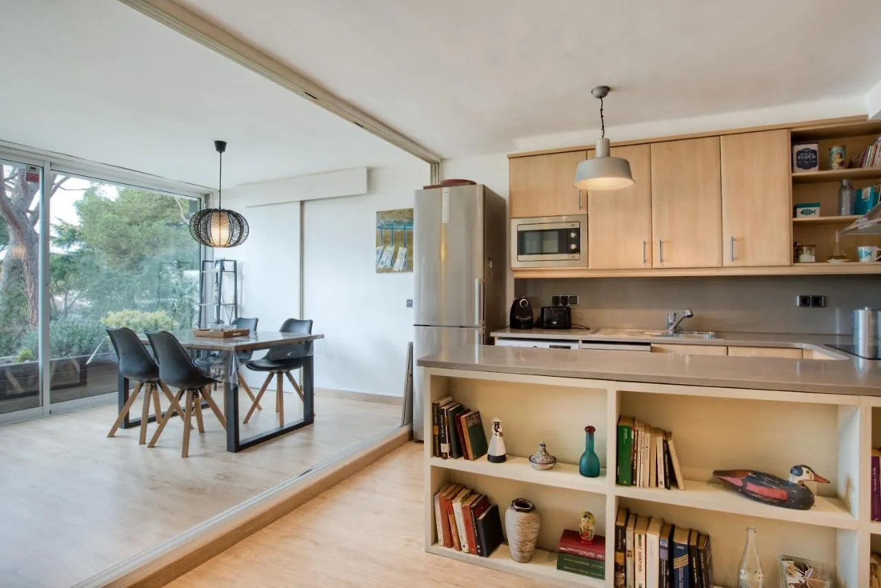 Apartment Lliris Apartament Amb Encant Per 4 Persones A 10 Minuts De La Platja I Del Centre De Platja D'Aro Spain